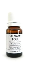 balsamo_tolu Basilico Santo o Tulsi Bio