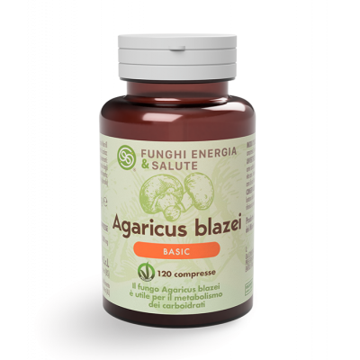 Agaricus Blazei Basic